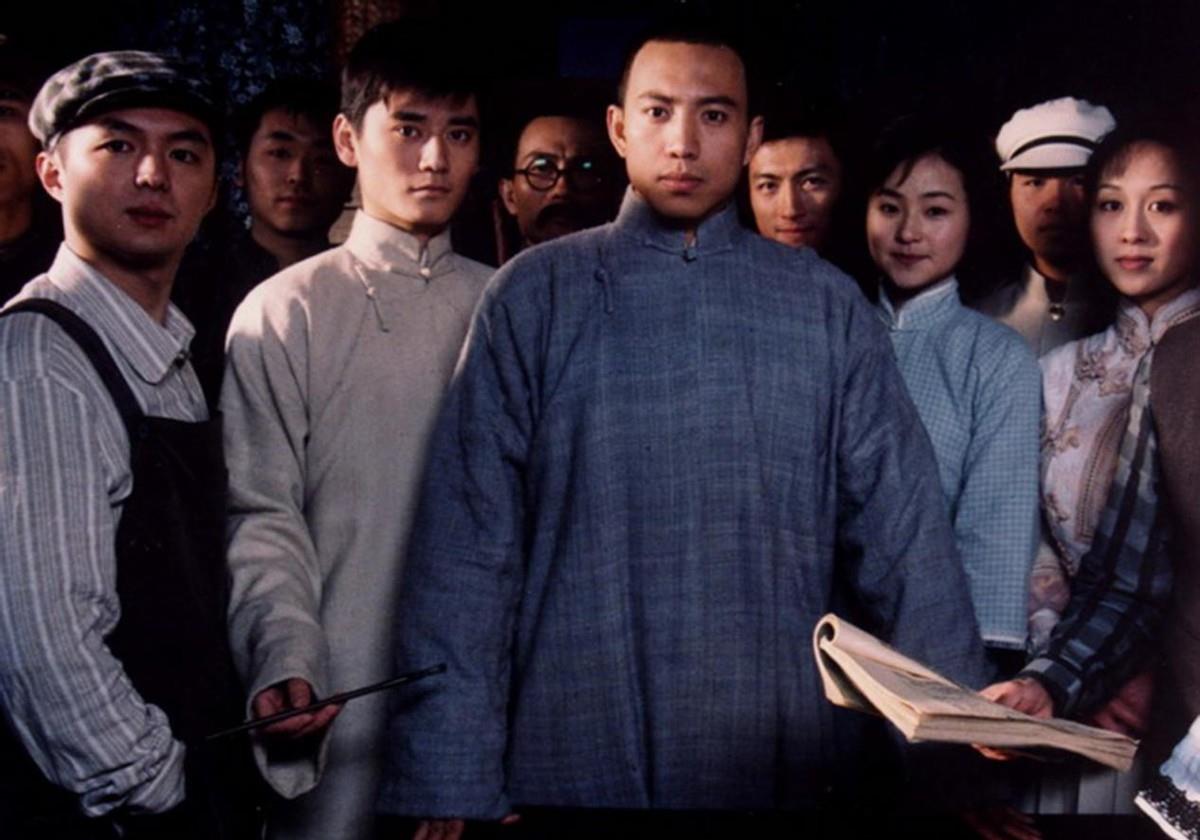 央视即将开播的五部剧,央视将要播出电视剧有哪些