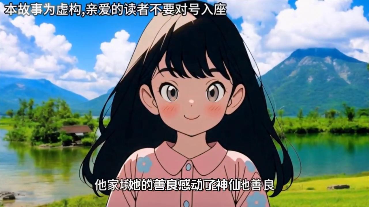 故事善良全集,善良的力量作文