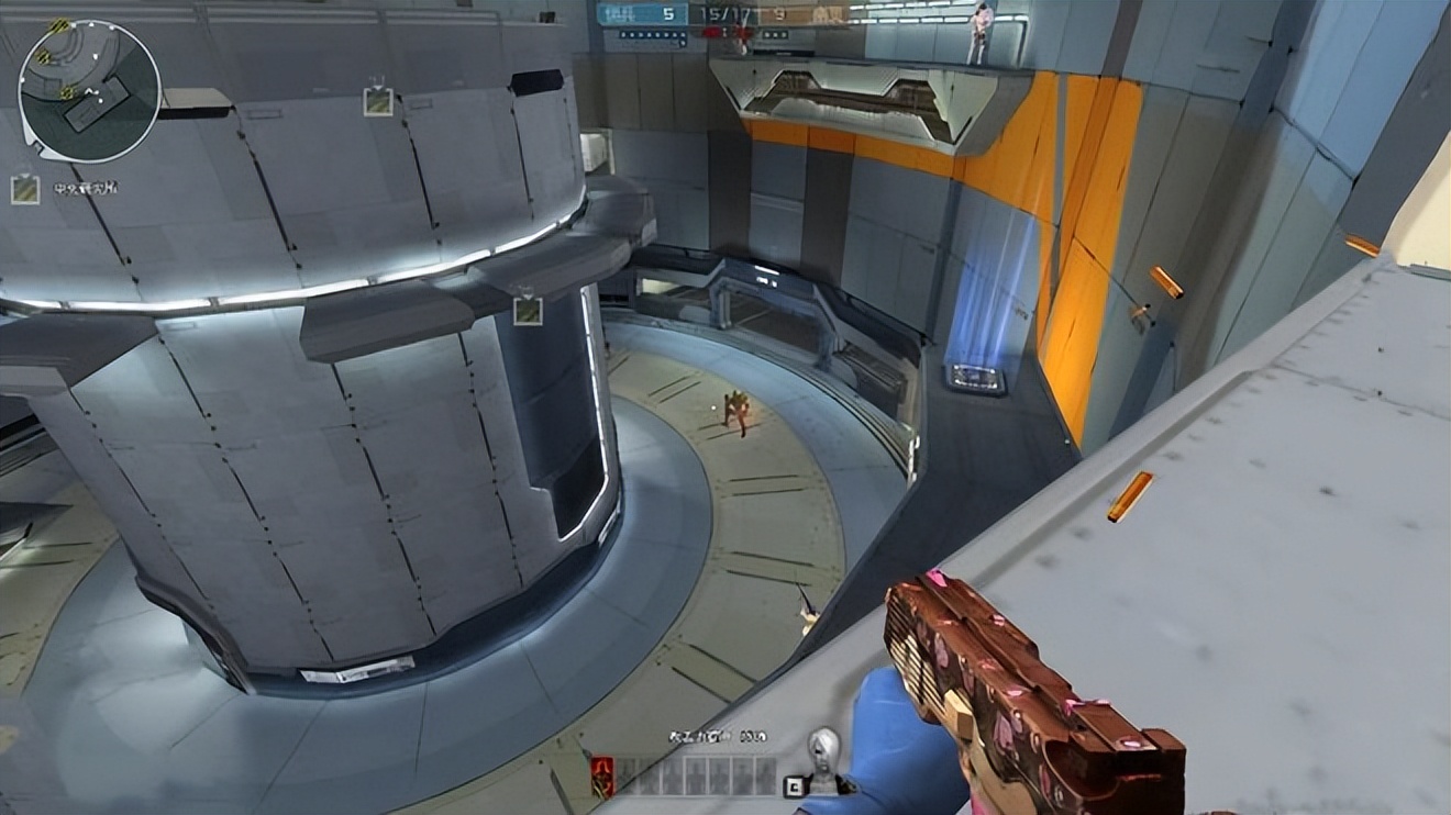 穿越火线生化模式背景故事大全,穿越火线生化模式背景故事