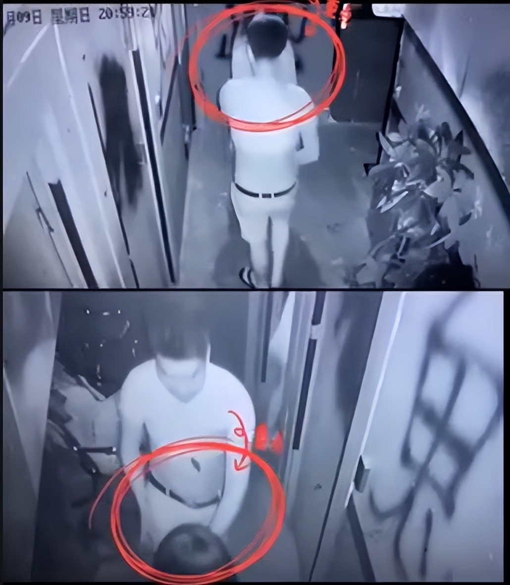 鬼屋女玩家把npc给吓到,鬼屋女npc被玩家扛走