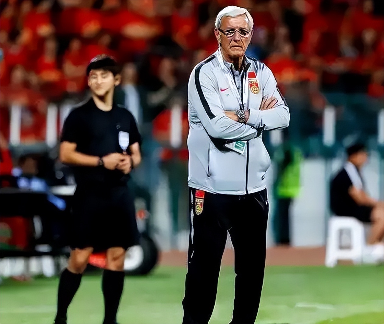 里皮对中国男足最新的表态,里皮解决中国足球的问题