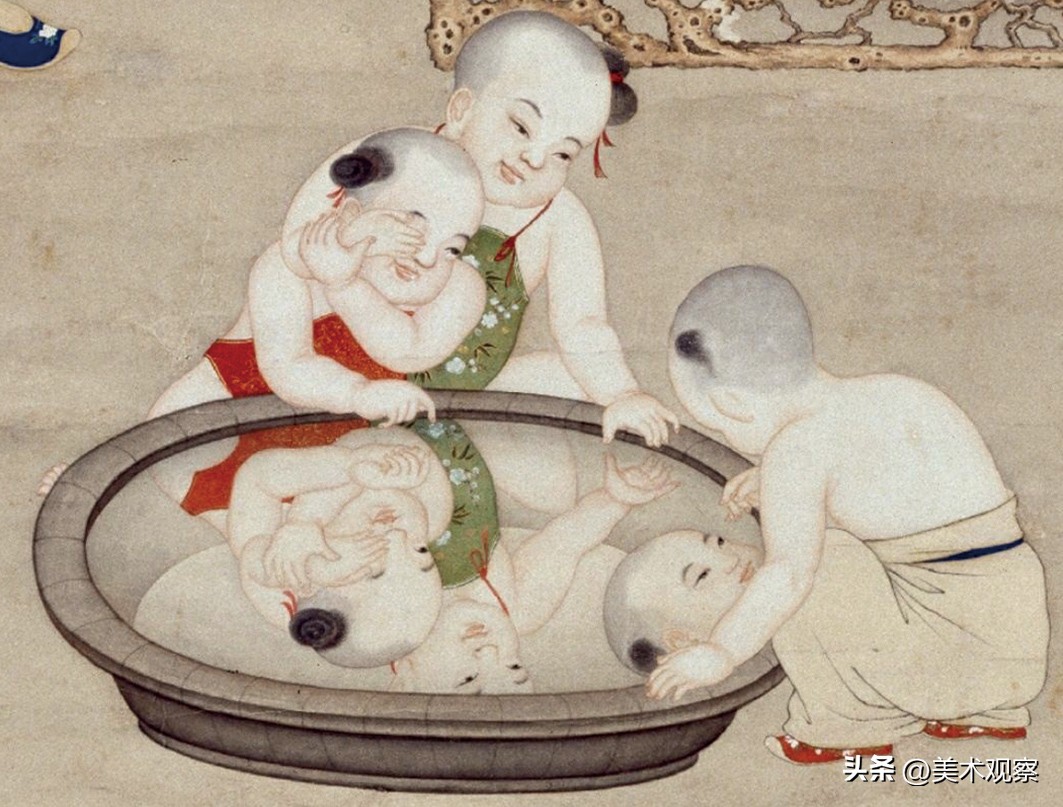 端午团扇绘画全部,端午画团扇视频