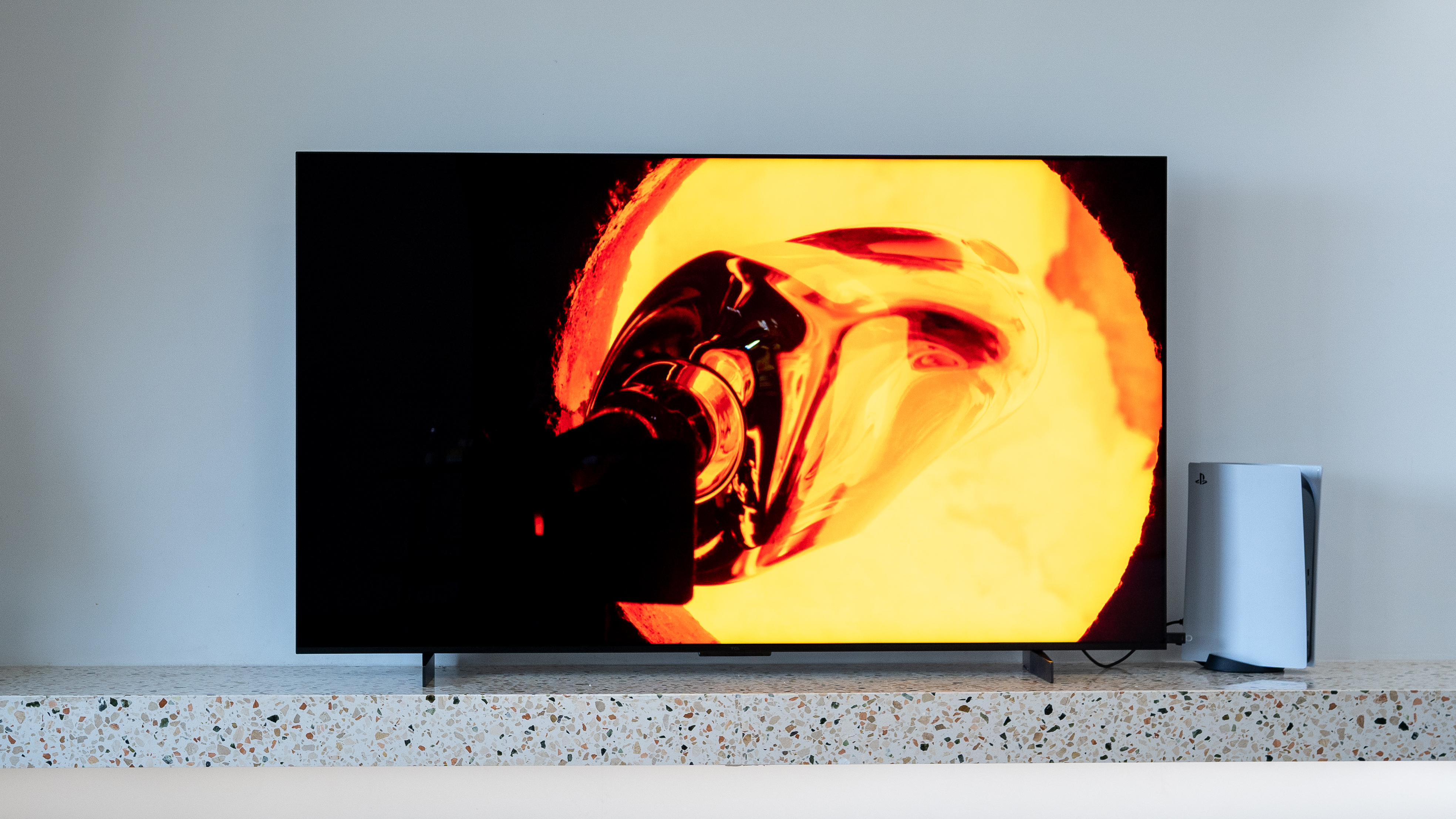 tcl发布x11g领曜qd-miniled电视,tcl新品电视x11g测评