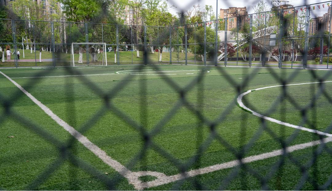 成都|家门口的运动场地，你去了没？