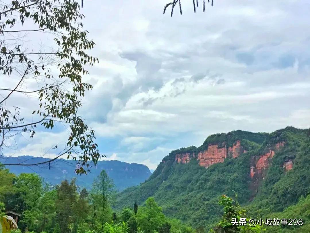 乐山旅游景点沐川竹海,乐山竹海风景区冬季