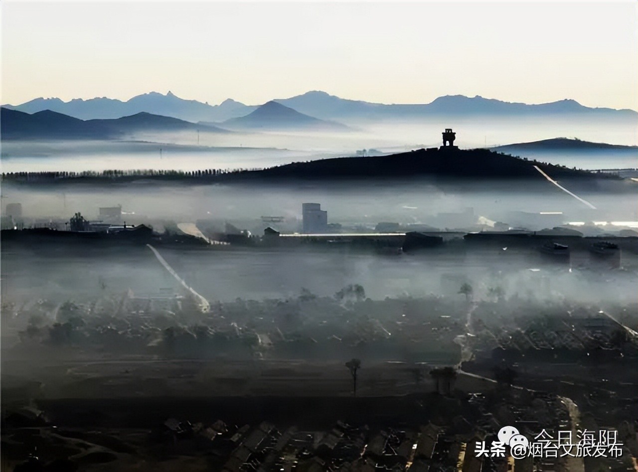 海阳避暑排名第一,山东海阳适合避暑的山村