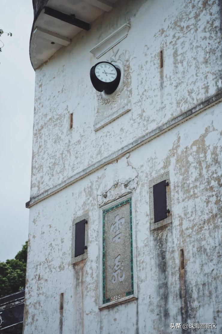 珠海十大古村排名,厉害珠海这个古村再获国字号荣誉