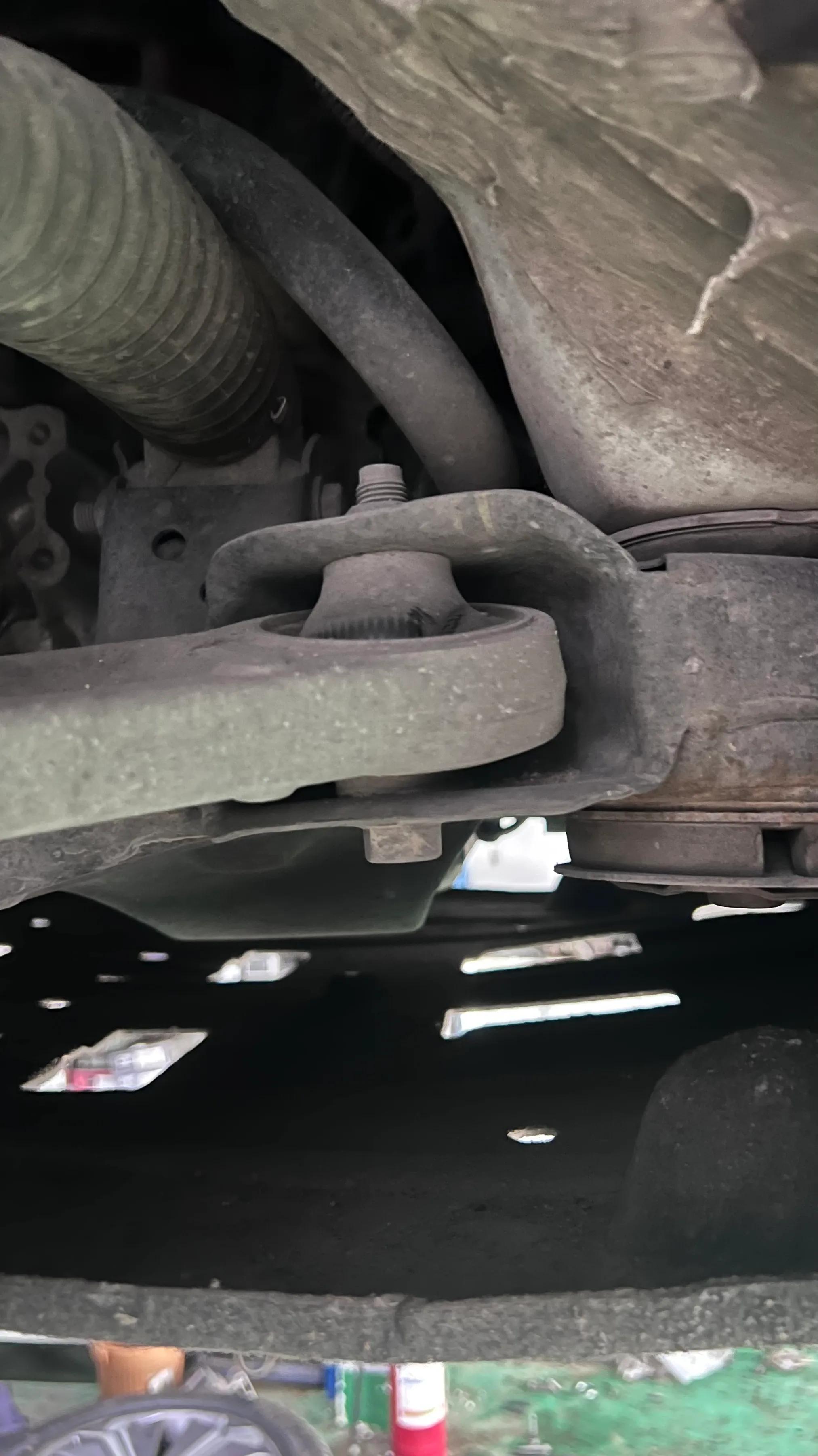 19款唐EV更换FSD减震+寸套使用感受