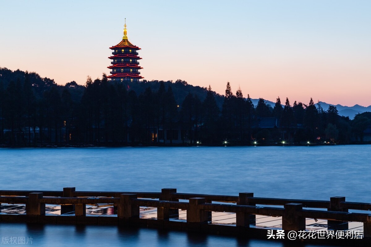杭州旅游景点自由行攻略大全,浙江杭州旅游攻略必玩的景点