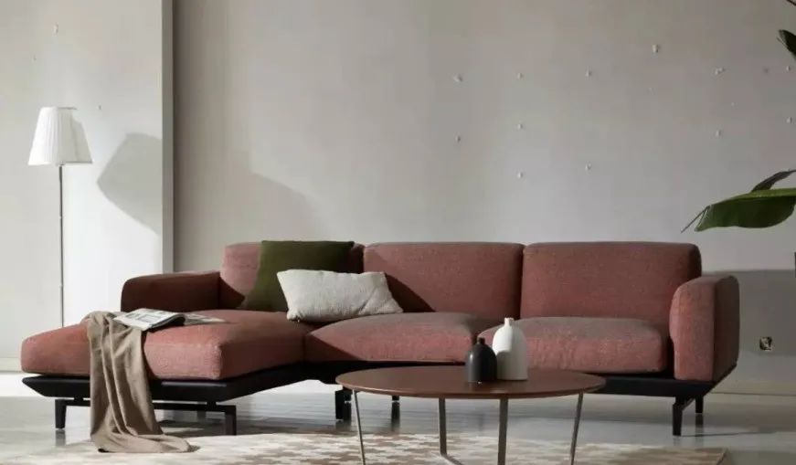 木艺沙发推荐现代简约,小户型极简木艺沙发