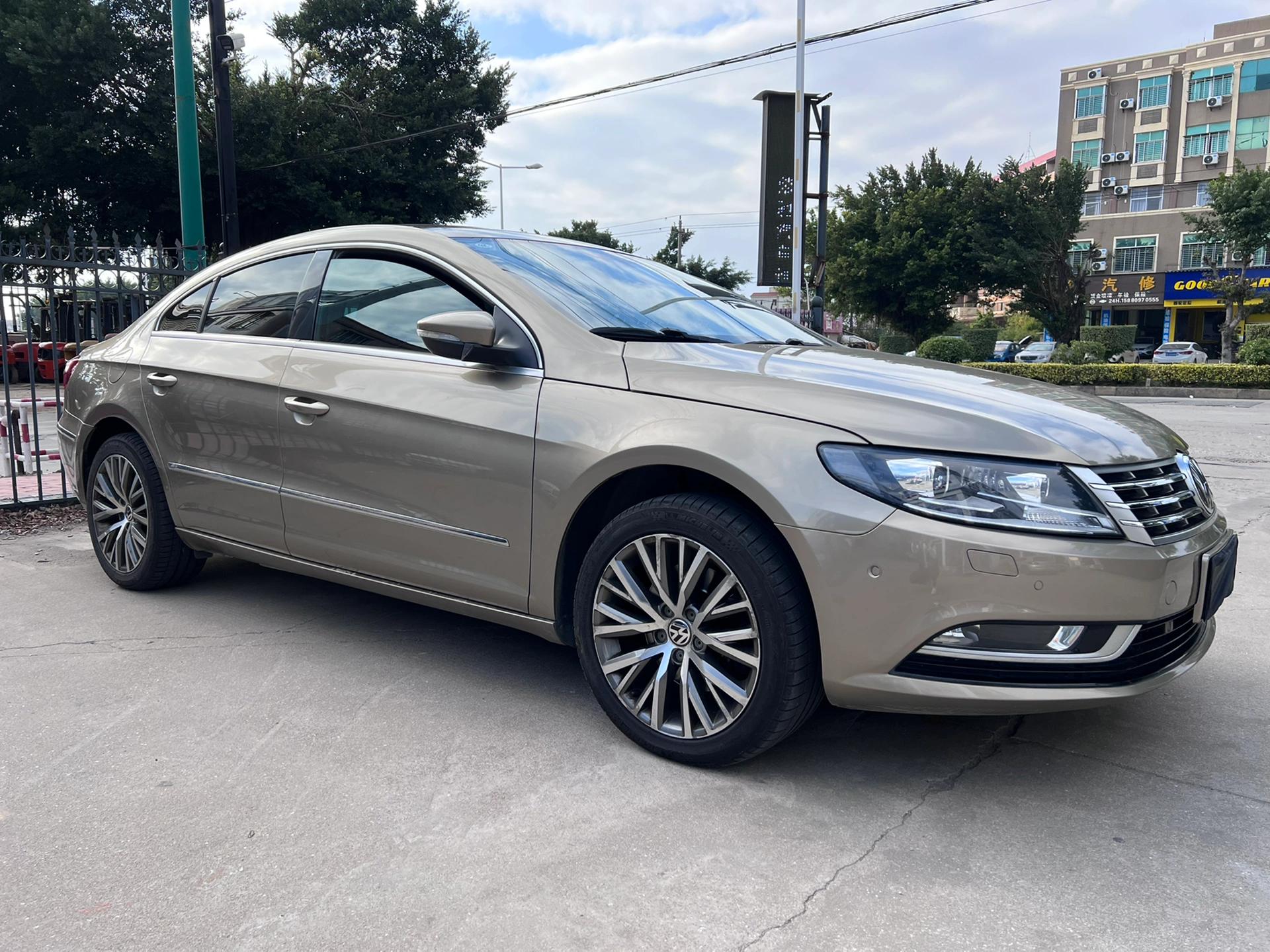 cc大众驾驶体验,一汽大众cc体验