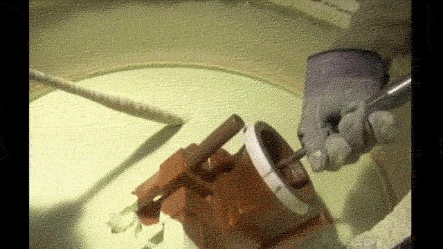 熔蜡铸造工艺流程图解,压蜡铸造