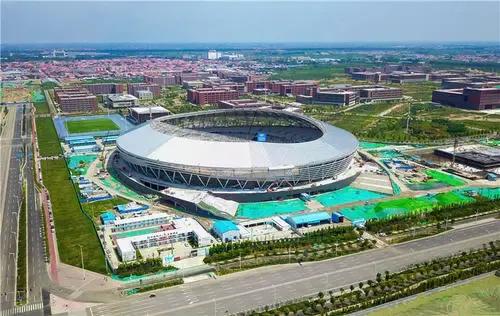 最新保定市体育场,保定体育场最新规划