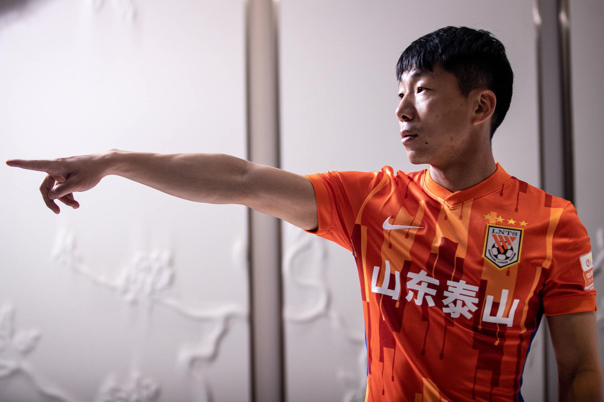 郝伟谈泰山不敌沧州开场丢球太快,郝伟缺席