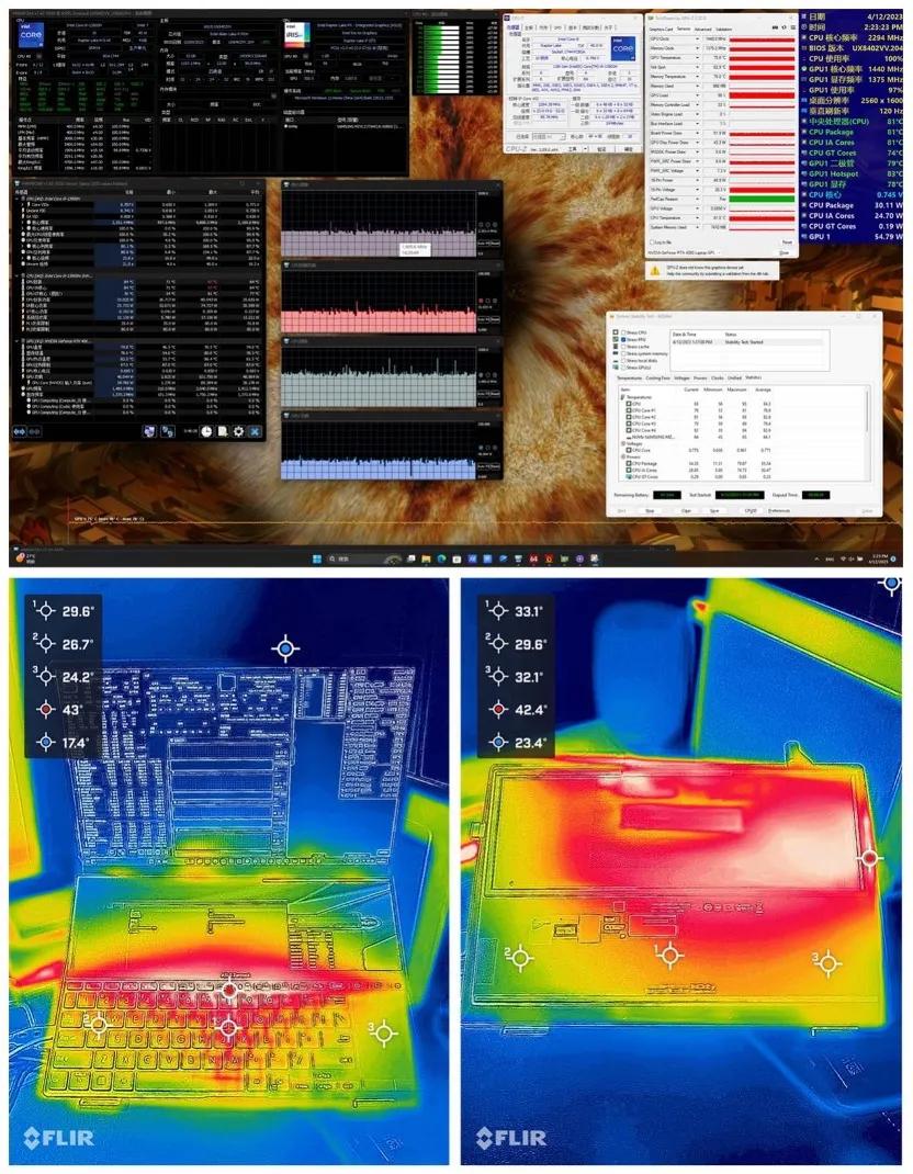 华硕灵耀x双屏pro2023使用感受,华硕灵耀x双屏笔记本优点和缺点