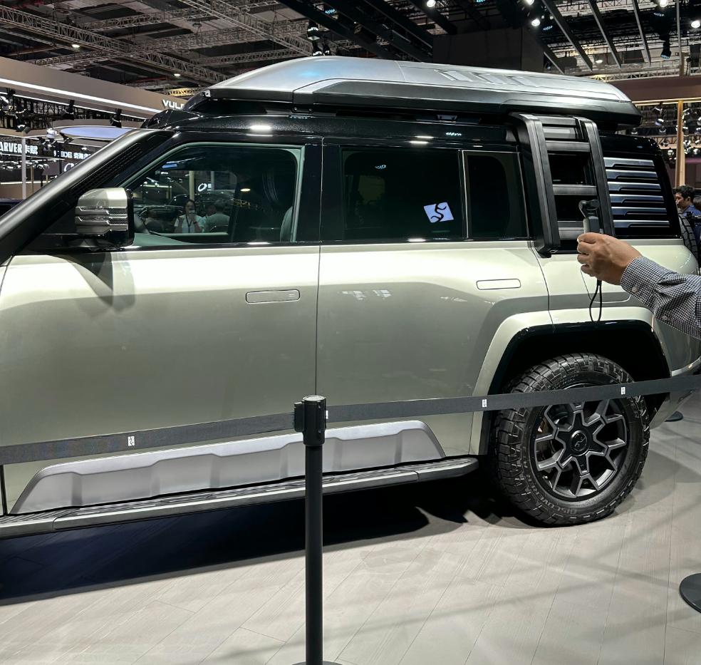 比亚迪u8值得买吗,比亚迪仰望u8懂车帝冬测续航