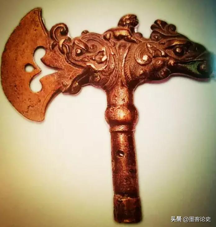 内蒙古一村民狩猎时发现金斧头,内蒙古一人打猎捡到金斧