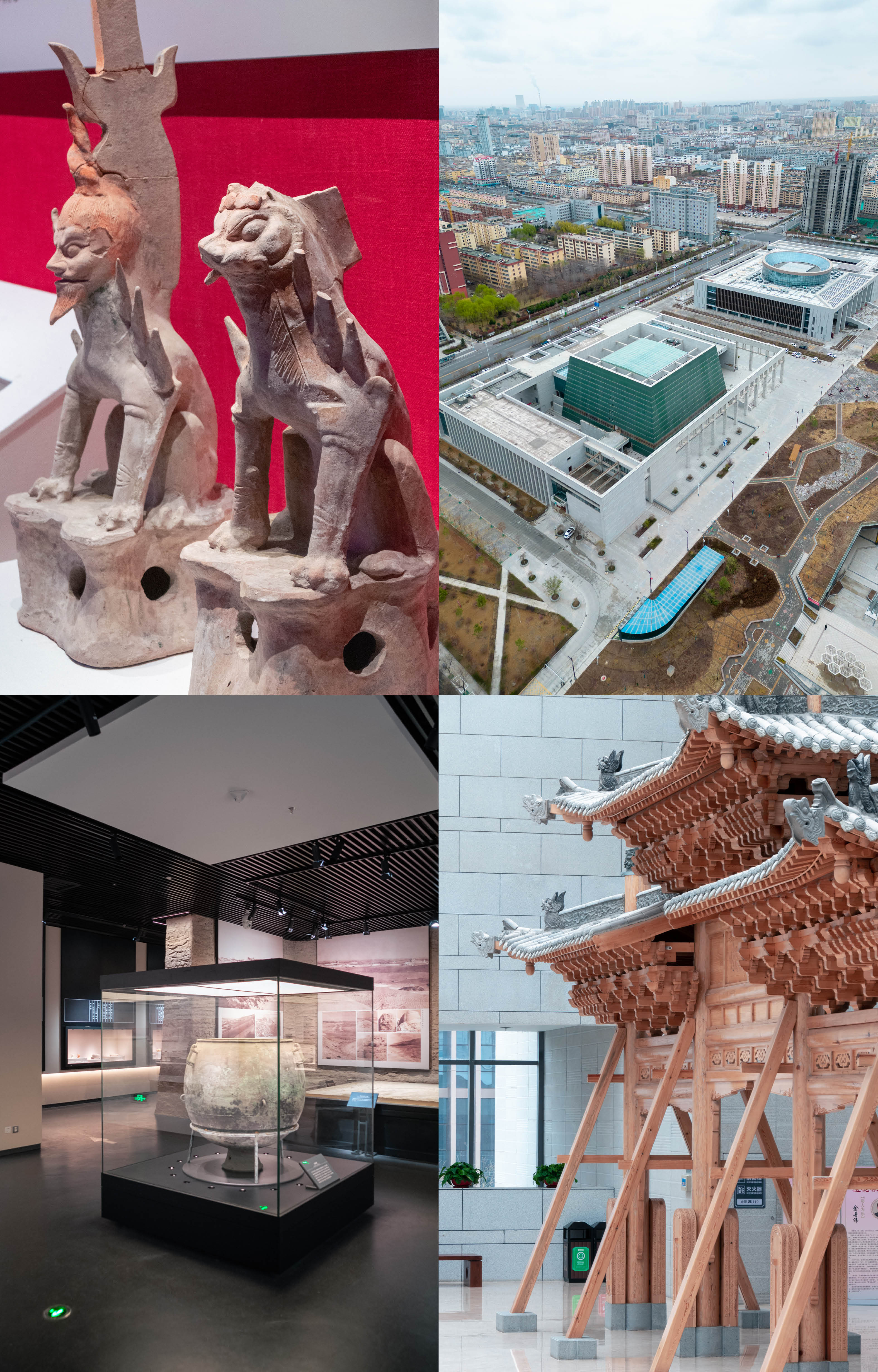 凉州不凉米粮川：人间四月天，行游河西天府之国“银武威”