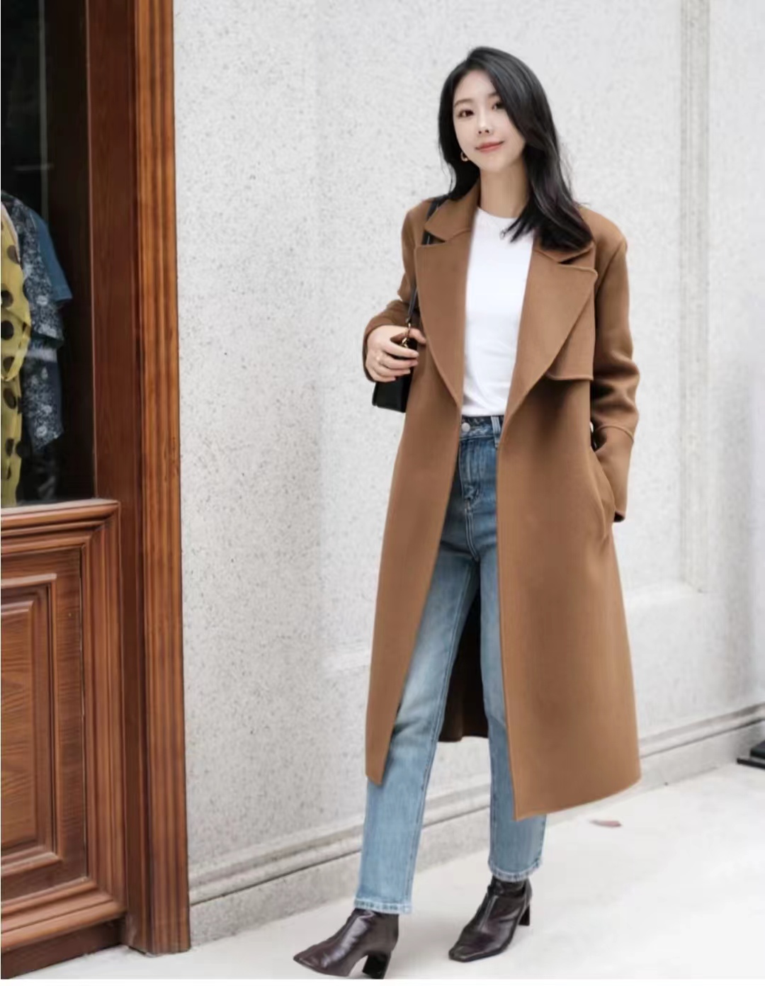 2018外套里面穿这3件内搭时髦保暖,冬天暖和又时尚的外套推荐