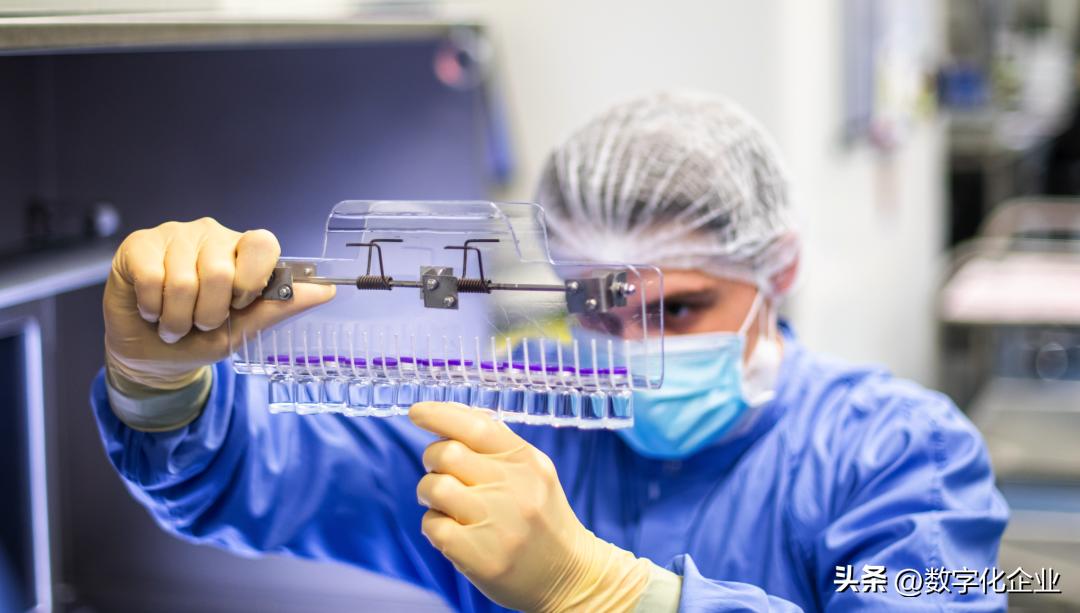 全球最强制造企业前50名,改变世界的全球制造企业