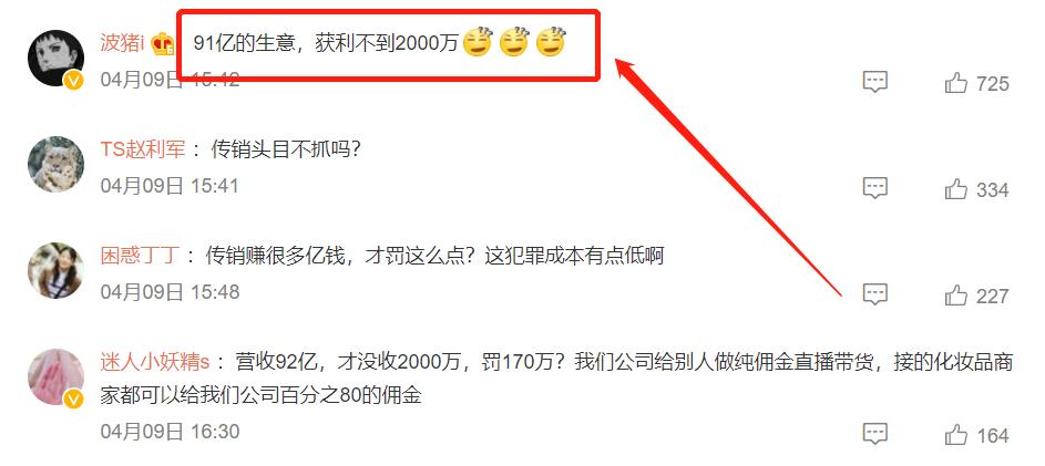 张庭公司逃税多少,张庭2018年营收80亿