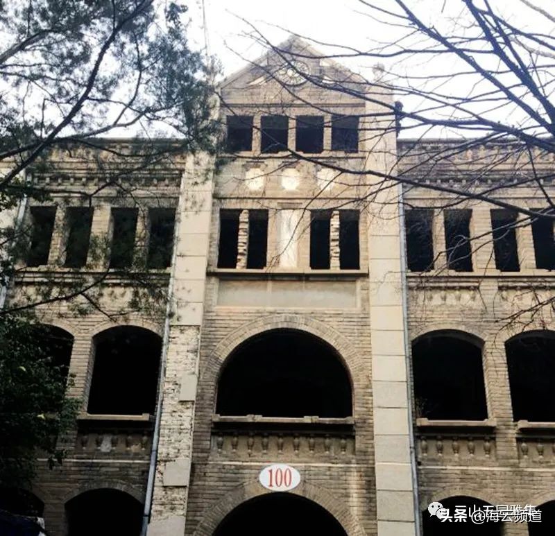 309医院有个教堂,309医院的法国教堂