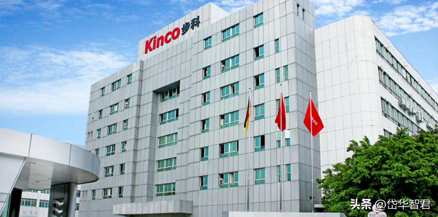 步科股份机器人核心供应商,步科股份机器人