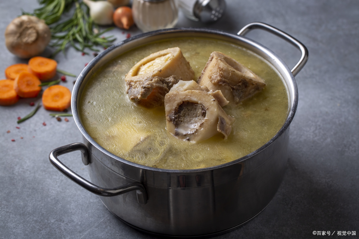 骨头汤虾皮补钙效果好吗,补钙最好的是骨头汤虾皮还是牛奶