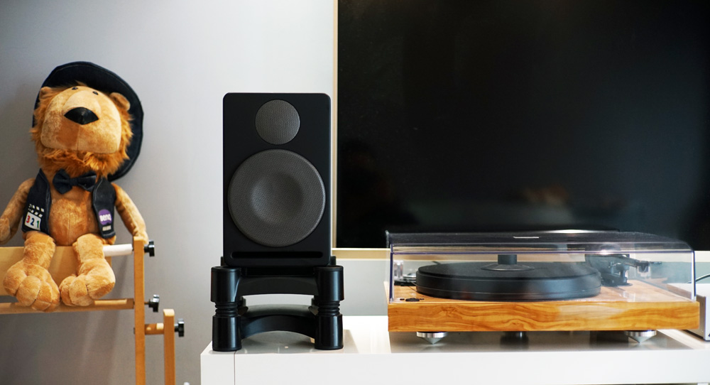 这就是你们要的性价比！可Hi-Fi可影院的唐韹MC4书架音箱试用