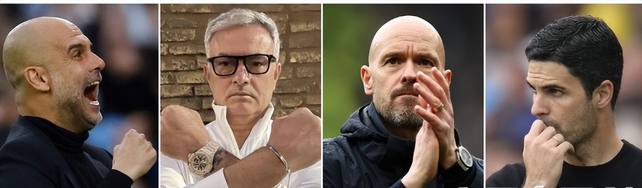 人工智能足球教练视频,穆里尼奥佩普