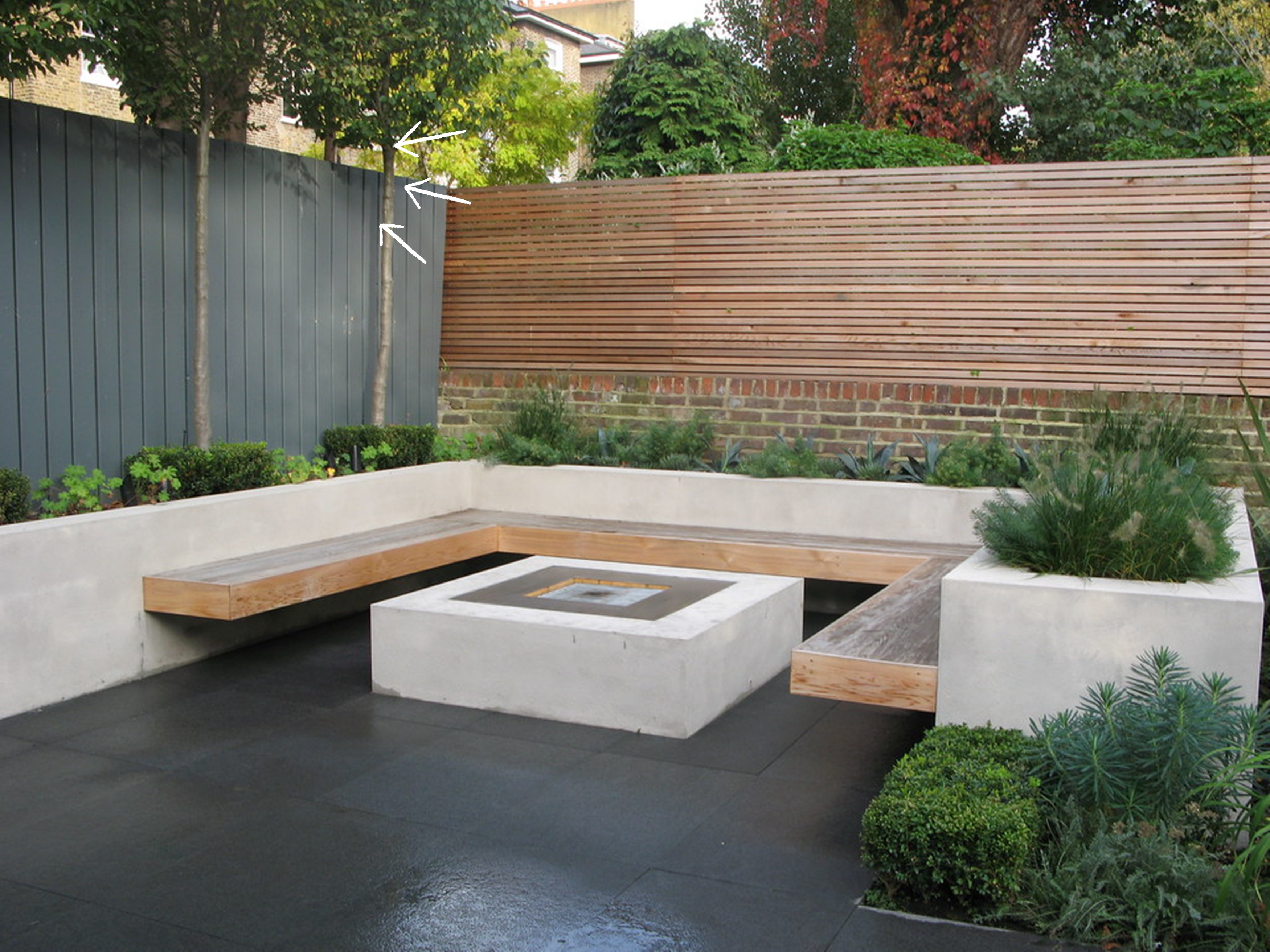 庭院如何建造花池科学美观,庭院如何砌花池好看