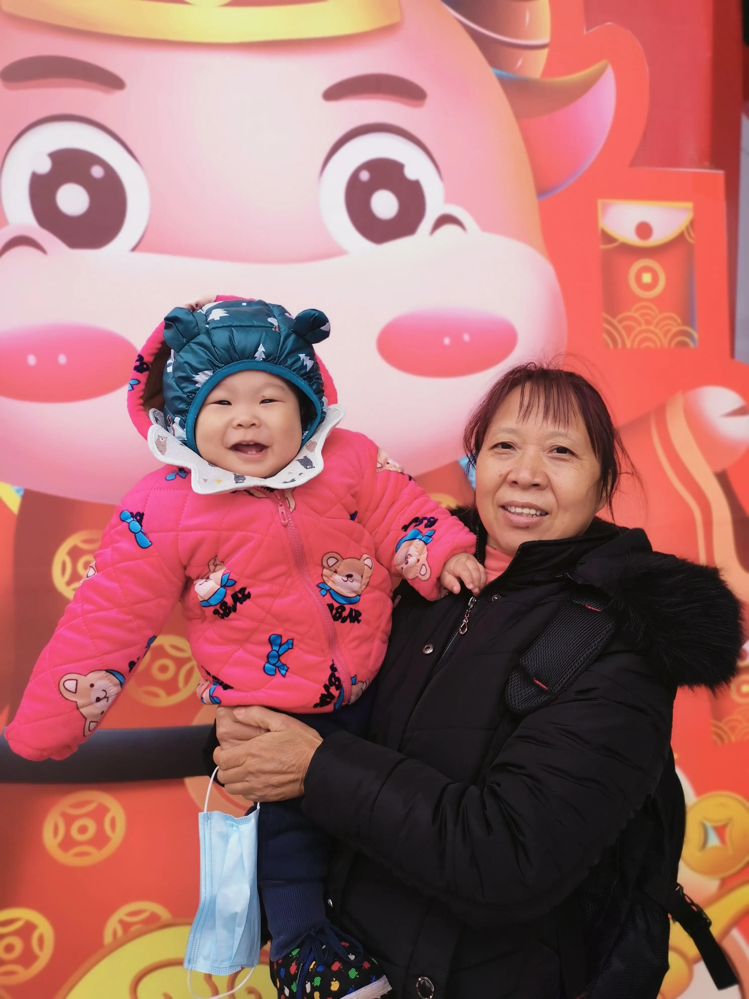 说说关于我娃叫人这个事儿！