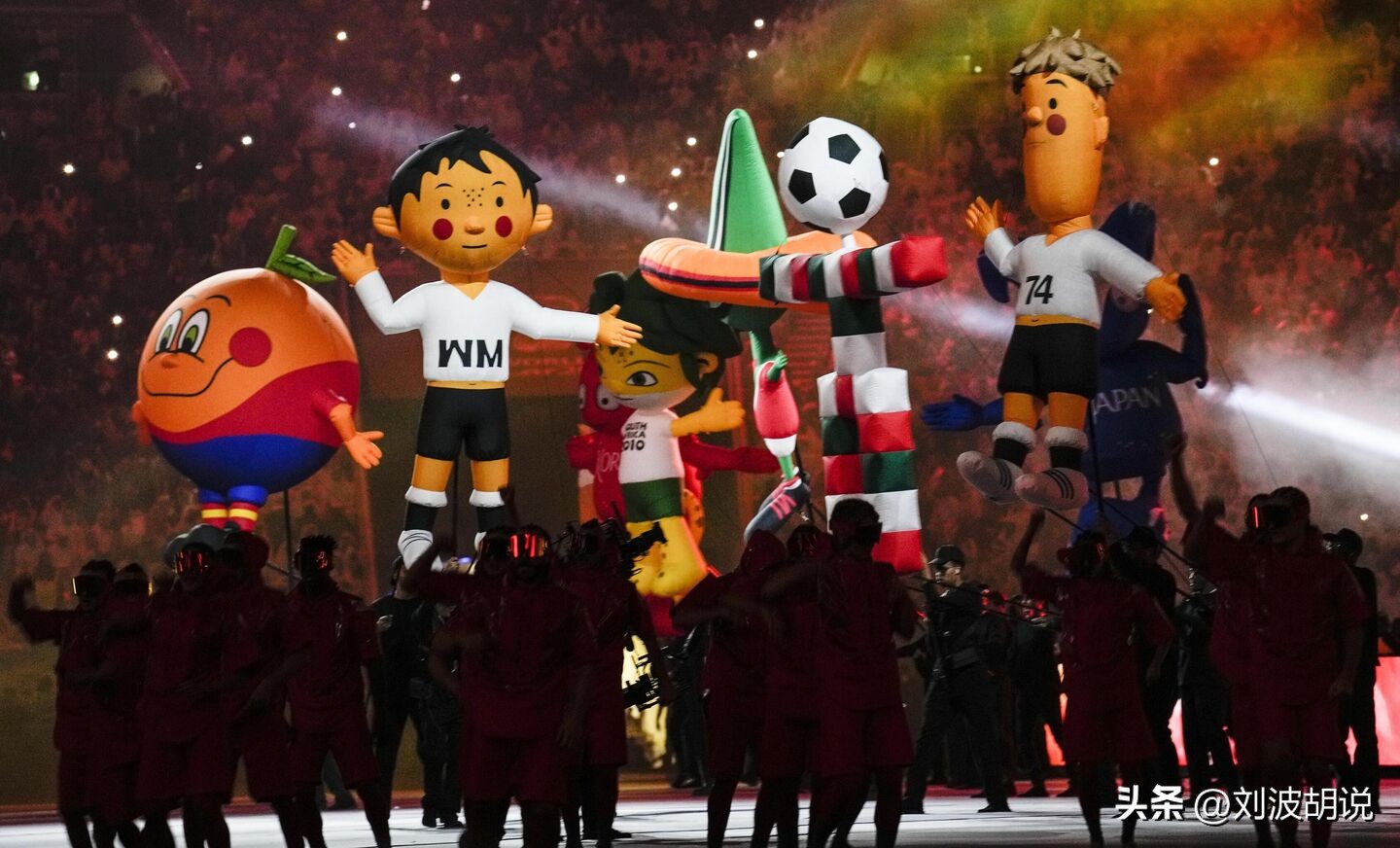 2022卡塔尔世界杯精彩瞬间宣传片,2022卡塔尔世界杯足球画面