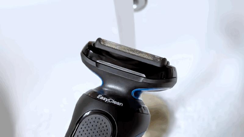 博朗剃须刀9557对比飞利浦9860,中国剃须刀比飞利浦博朗松下都强