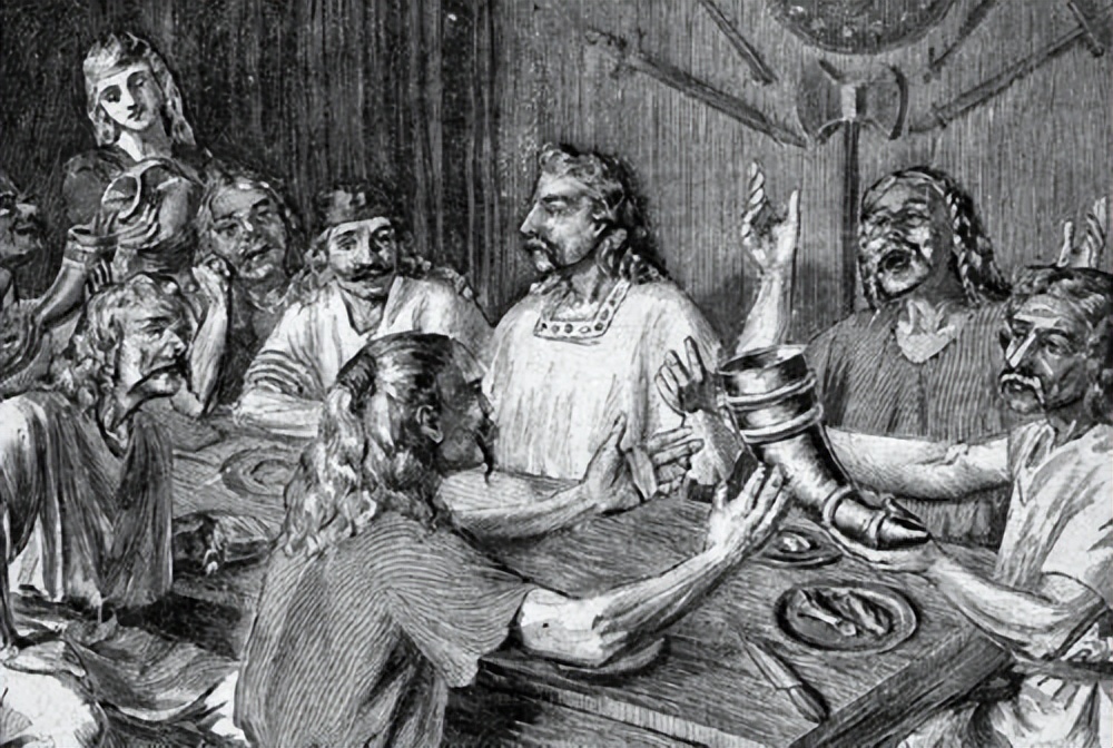 “疯狂的蜂蜜”毒害了整个罗马*队军**，给古罗马人民带来致命的后果