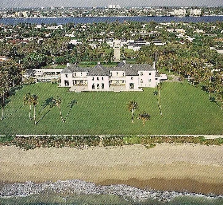 美国巨富千金VS英国名人公子，顶豪家族的婚礼到底有多震撼？