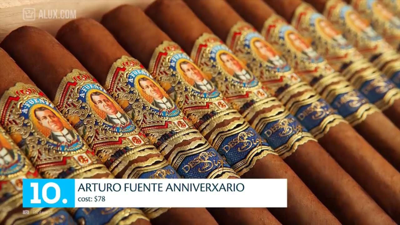 世界上最贵的雪茄多少元1只,中国最贵的雪茄是十几块一根