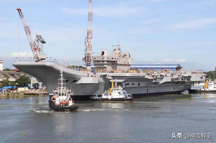 印度花一美元买航母是真的吗,印度一元钱买的航母咋样了