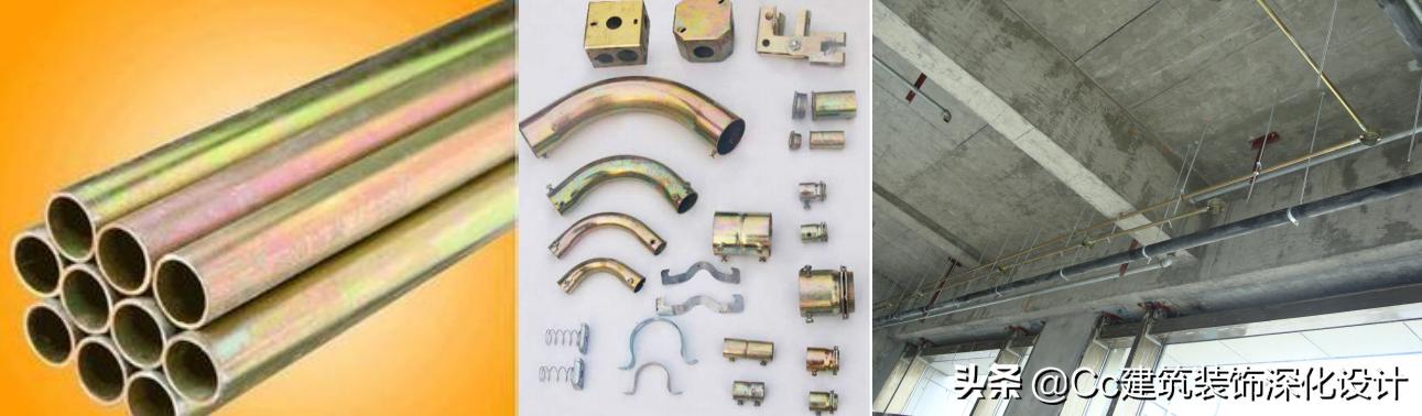 「材料」水电管线类材料介绍(管中贵族——PP-R铜管)