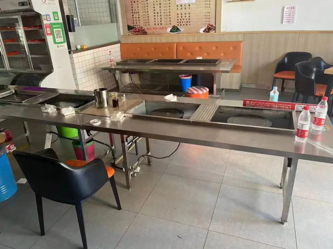 做餐饮设备回收,二手餐饮设备回收有哪些坑