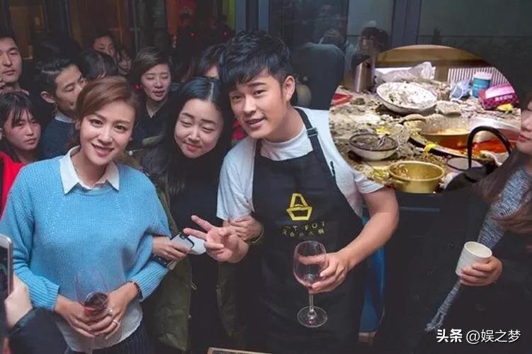 明星饭局费用一览表,明星访谈张颂文