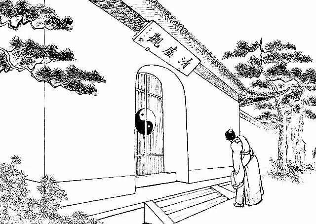 民间故事老龟讲述,民间故事千年老龟