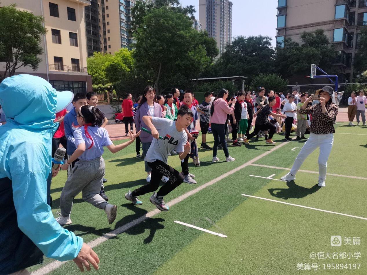 逐梦未来运动会开幕式,逐梦未来运动会项目