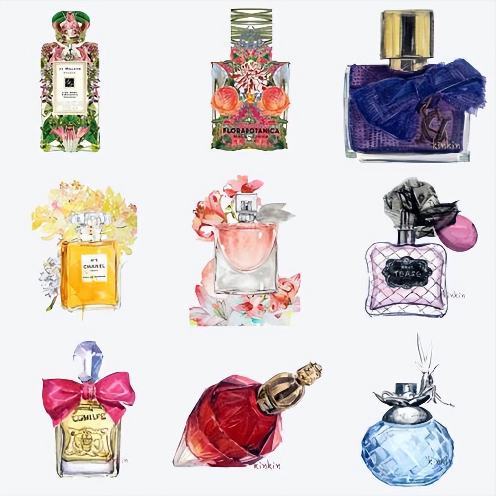 香水是怎么制作的图文,怎么制作留香珠香水