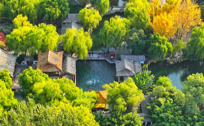 山东临清十大著名旅游景点,山东十大诡异景点