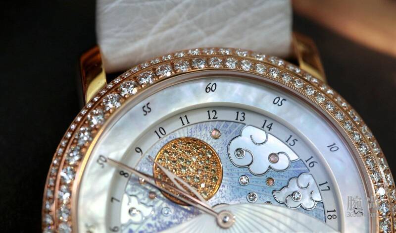 世界上最漂亮的智能手表排名,十大最奢华的女士手表品牌