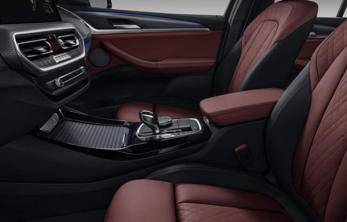 全新一代宝马x3上市时间,23款全新宝马x3什么时候换代上市