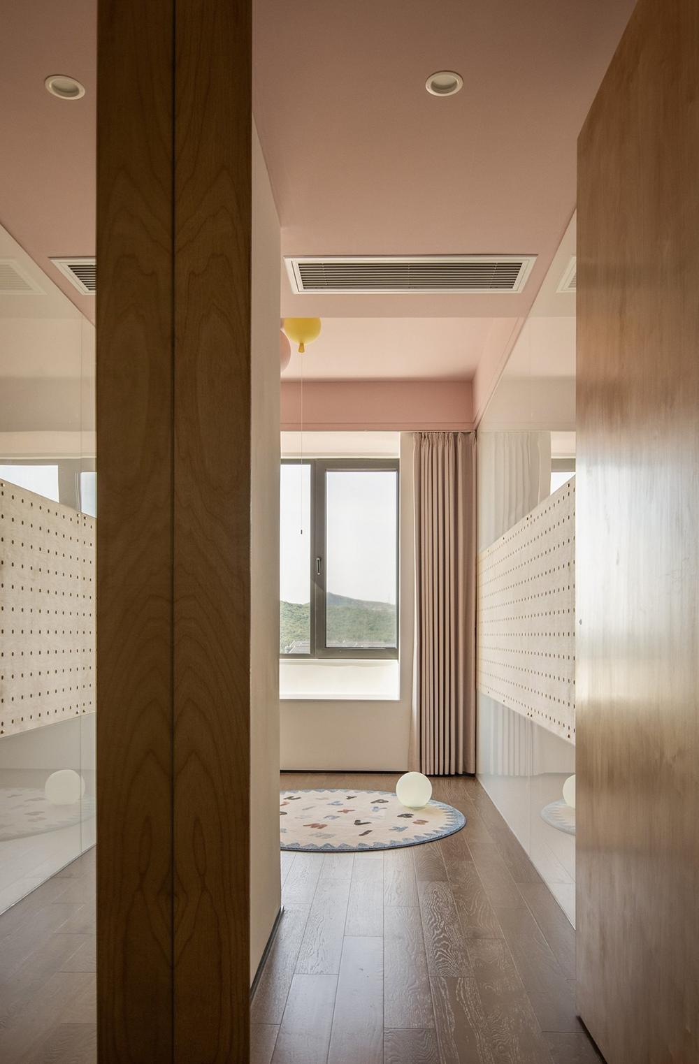 原木风侘寂,原木风独居生活