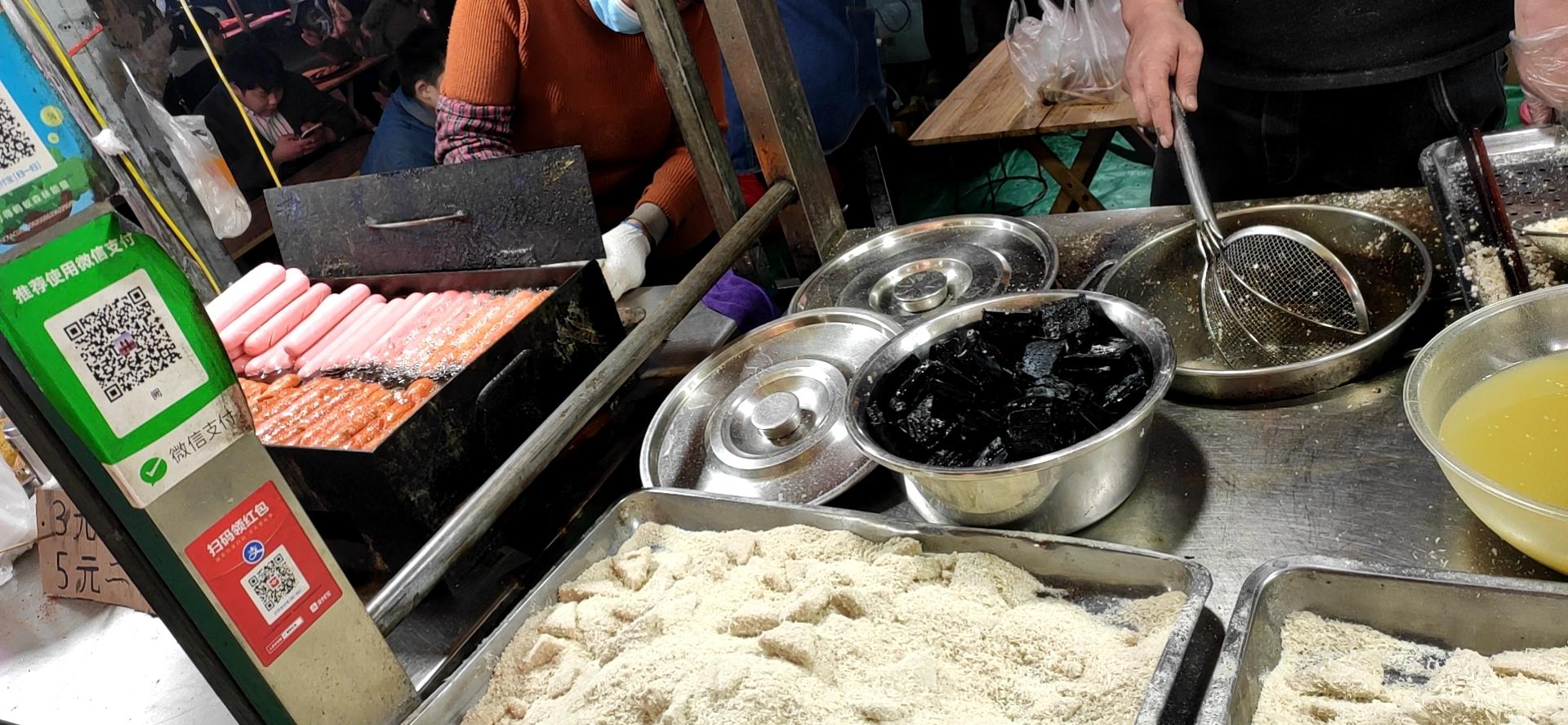 本地人带你吃遍徐州美食,男朋友带我吃四顿火锅