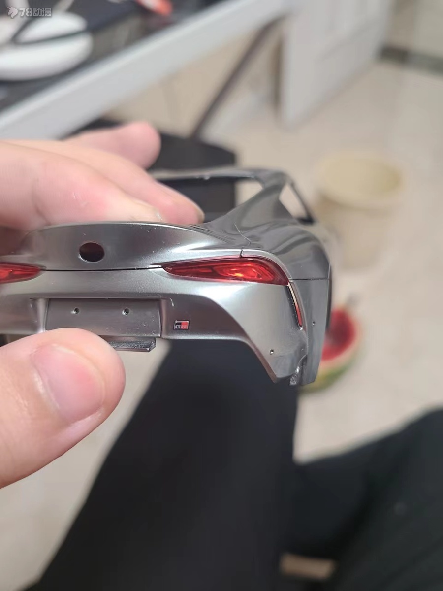 模玩秀大全,田宫拼装车模怎么玩